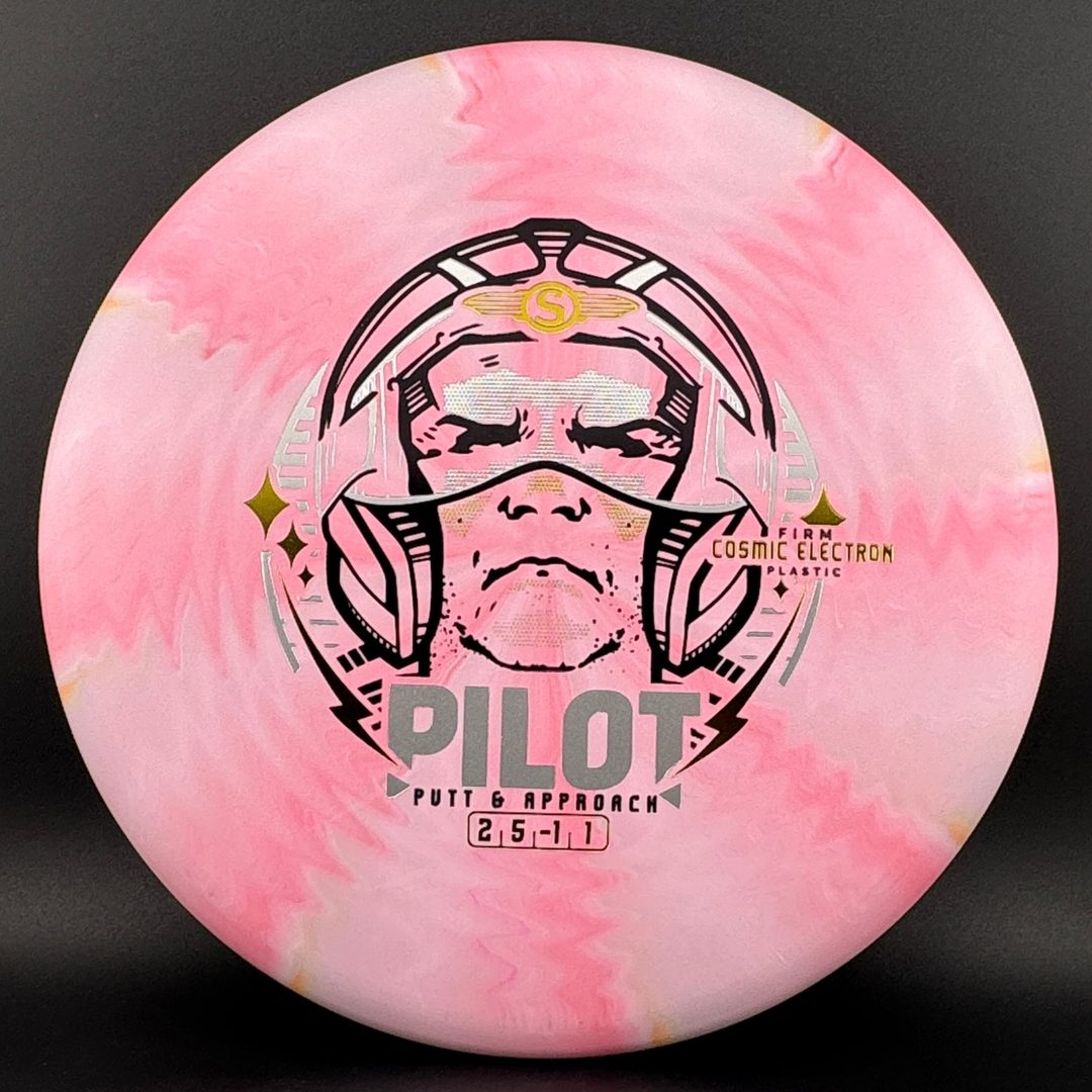 Firm Cosmic Electron Pilot Streamline