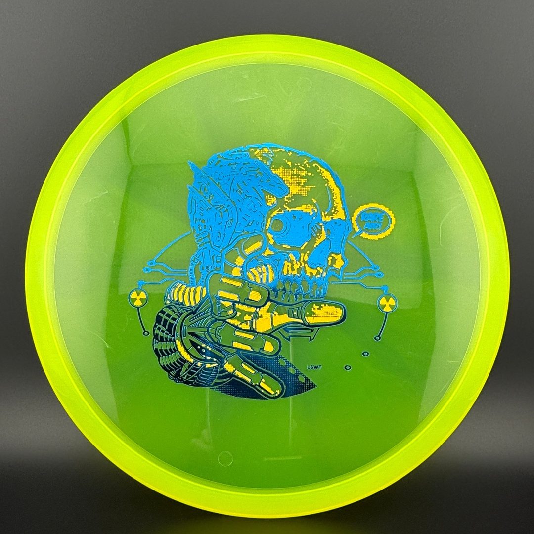 Eternal Flex Bullet - STRATUS FEAR V1 by Les White MINT Discs