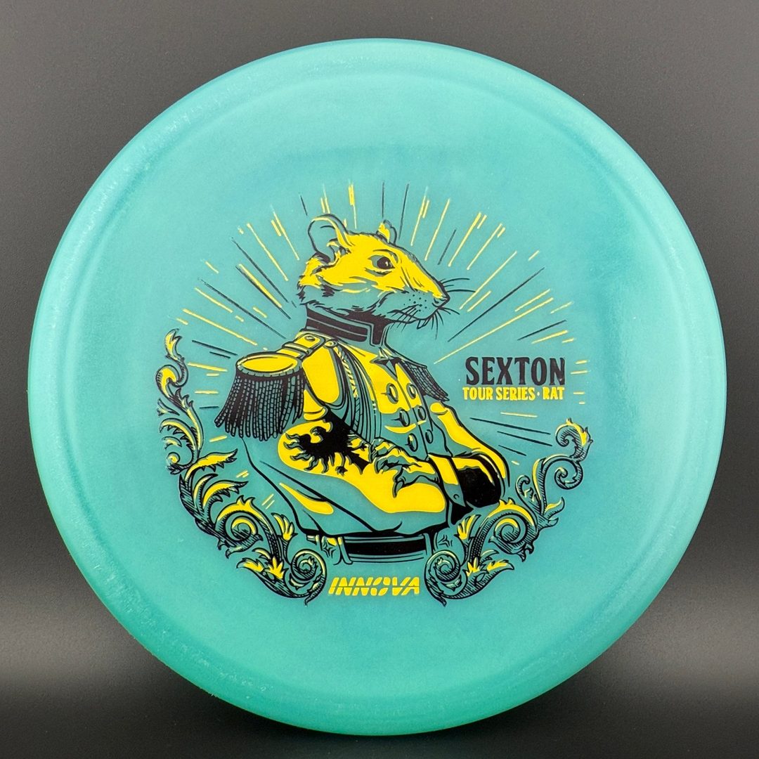 Proto Glow Champion Rat - Nate Sexton 2026 Tour Series Innova
