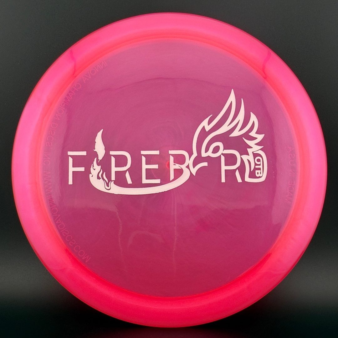 Luster Champion Firebird Flat Top - OTB Innova