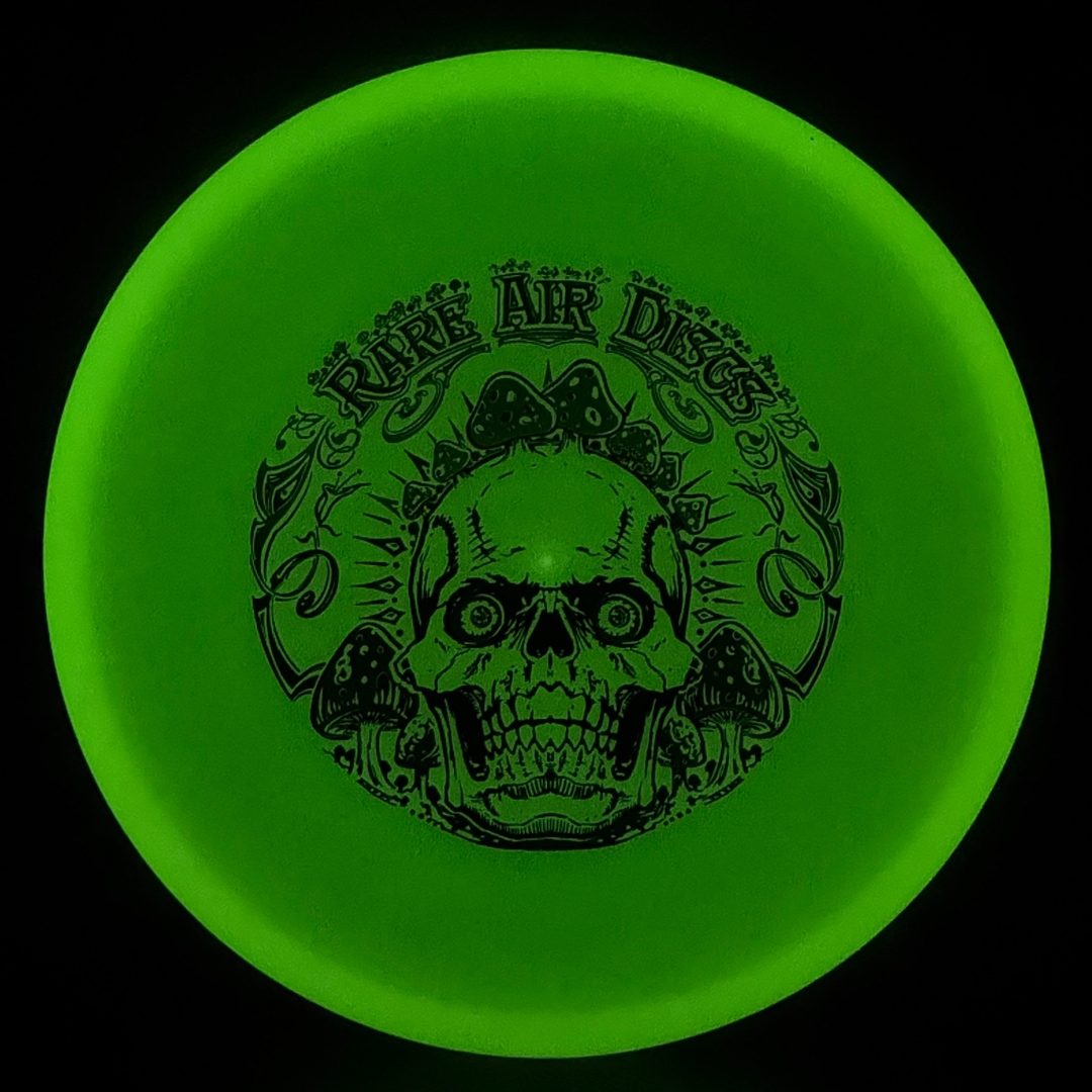 Nocturnal Bullet - Crushin' Amanitas by Manny Trujillo MINT Discs