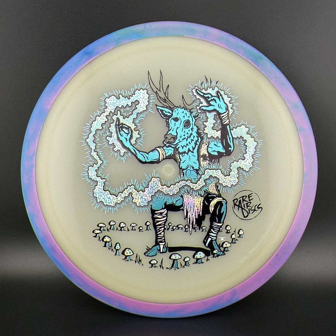 Eclipse Vanish - Elk Man 2.0 by Ripper Studios Axiom