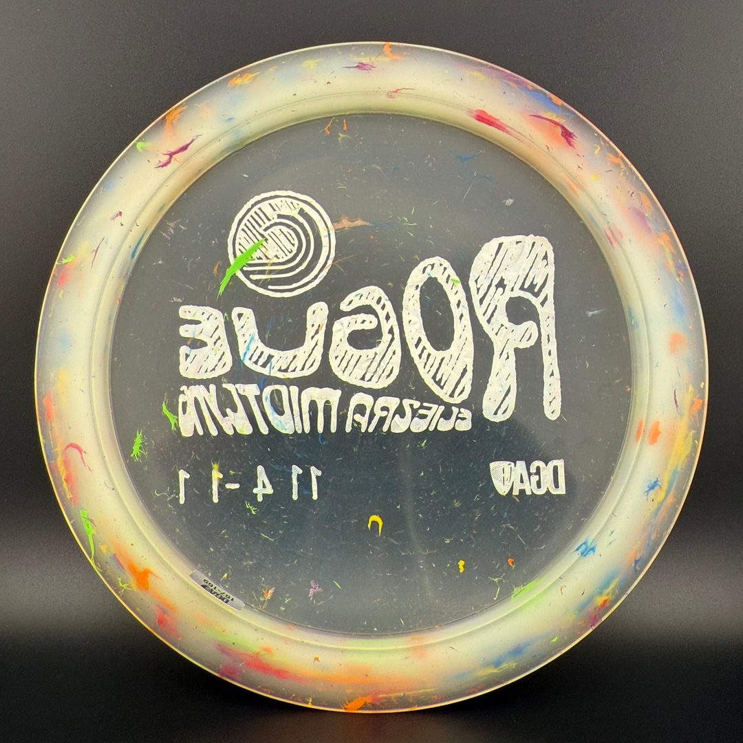 Granite Rogue - Eliezra Midtlyng 2025 Tour Series DGA