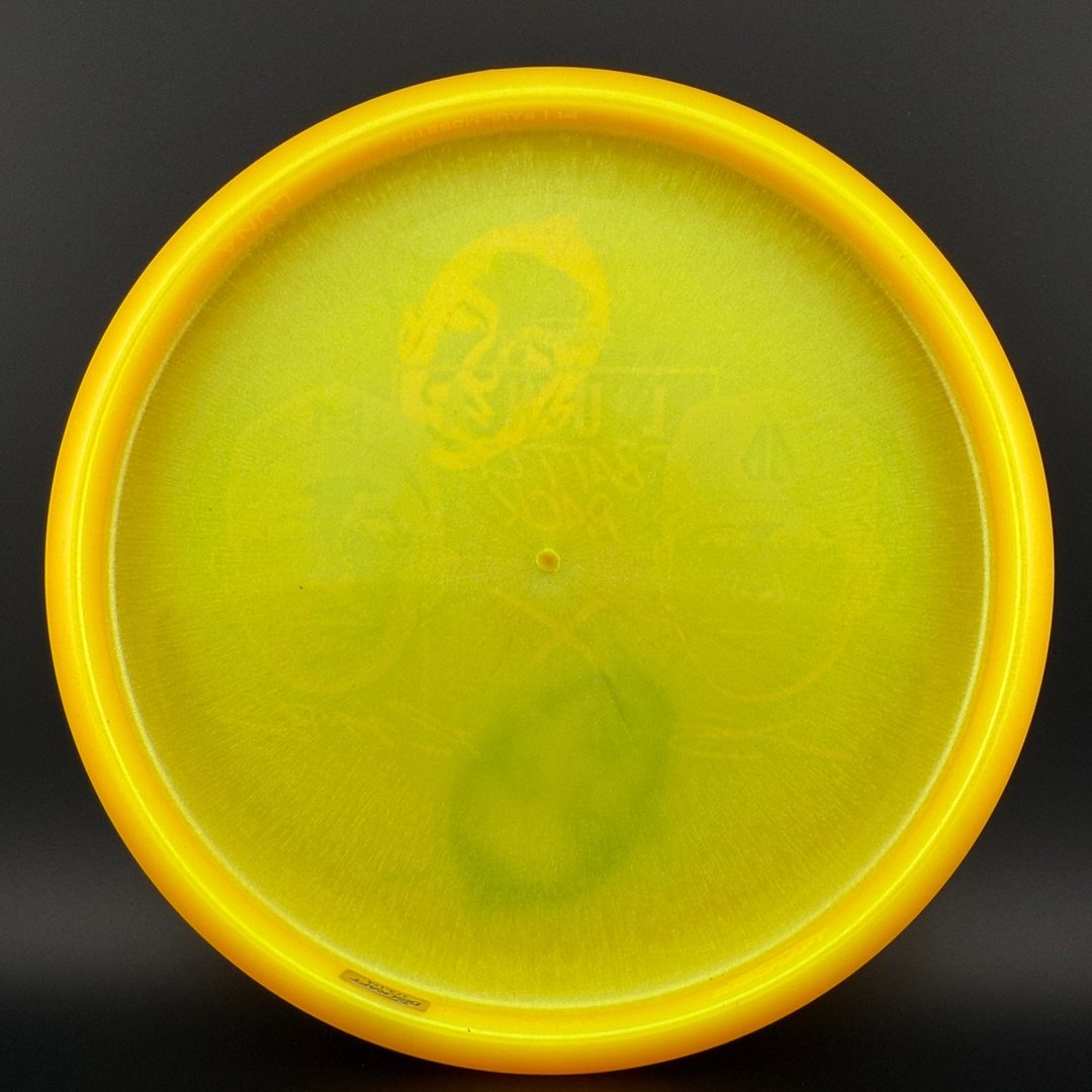 Colorshift Z Luna - Battle Pack Misprint Barela x McBeth Discraft