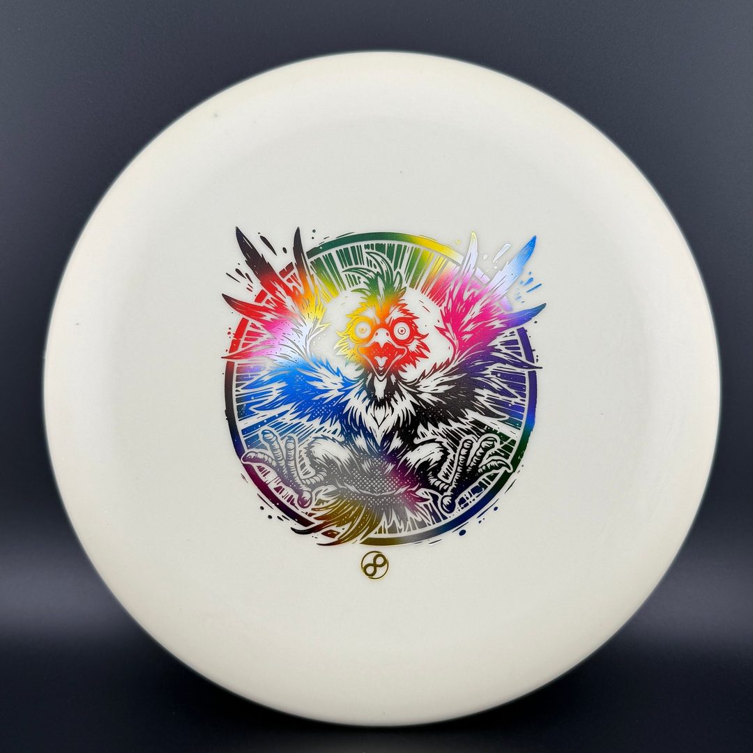 Glow Yeti Pro Aviar - Crazy Chicken Innova