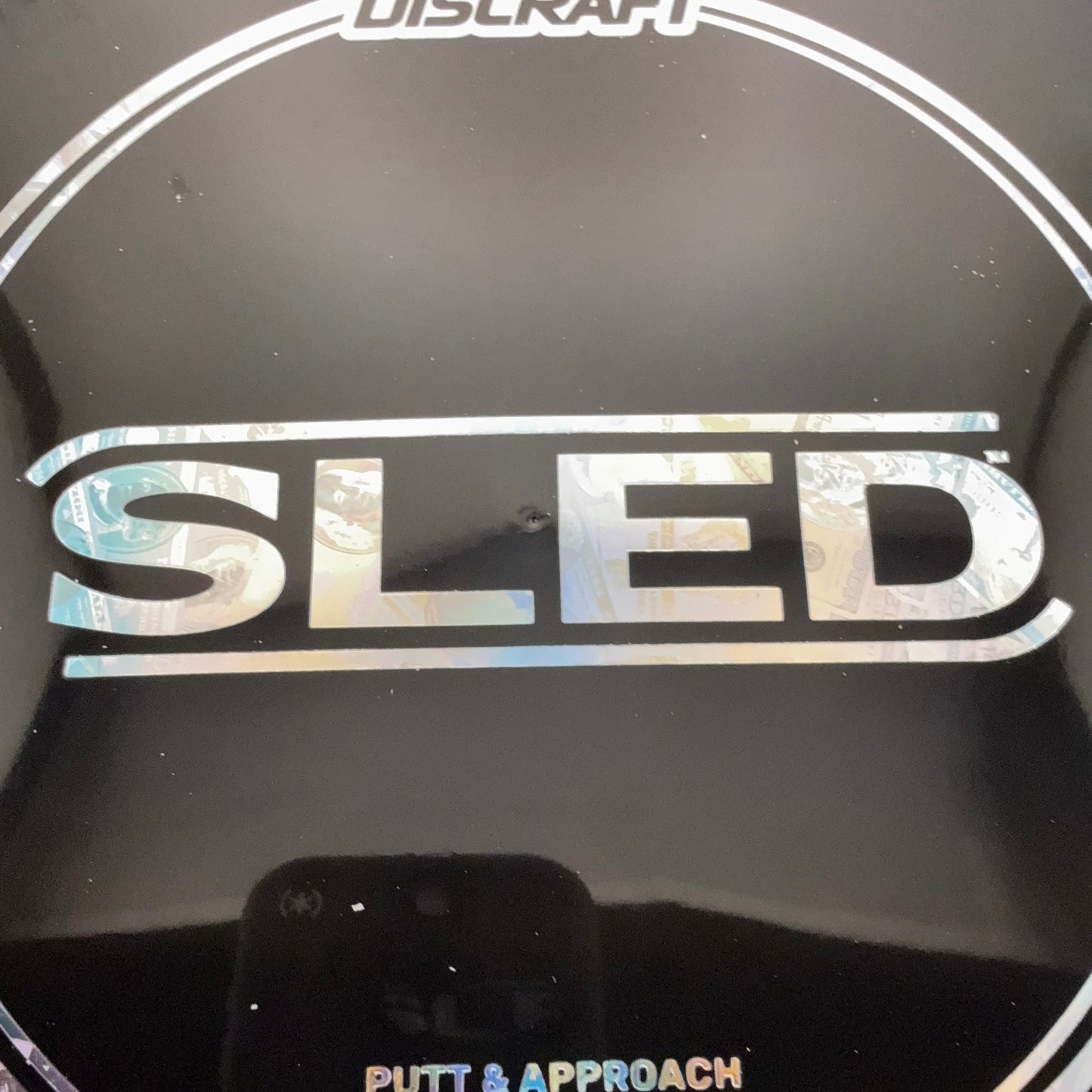 Z Sled - First Run
