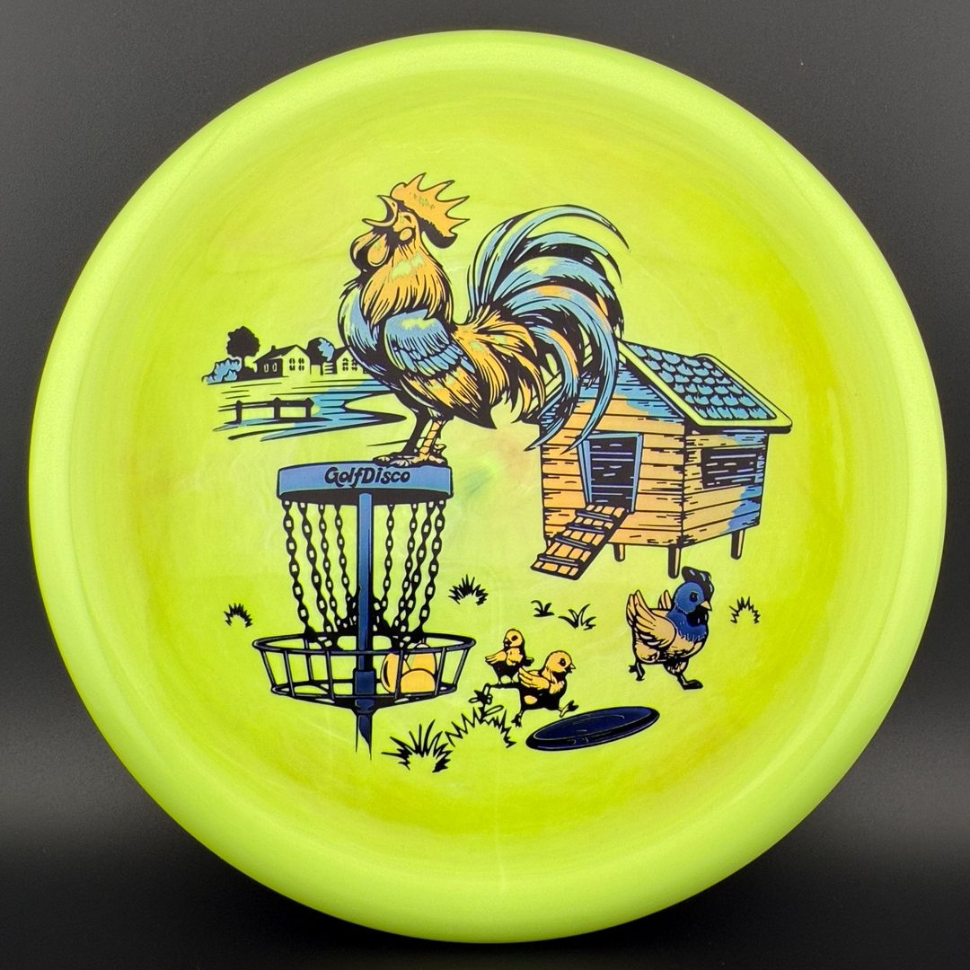 Neutron Range - "Disc Golf Farm" Streamline