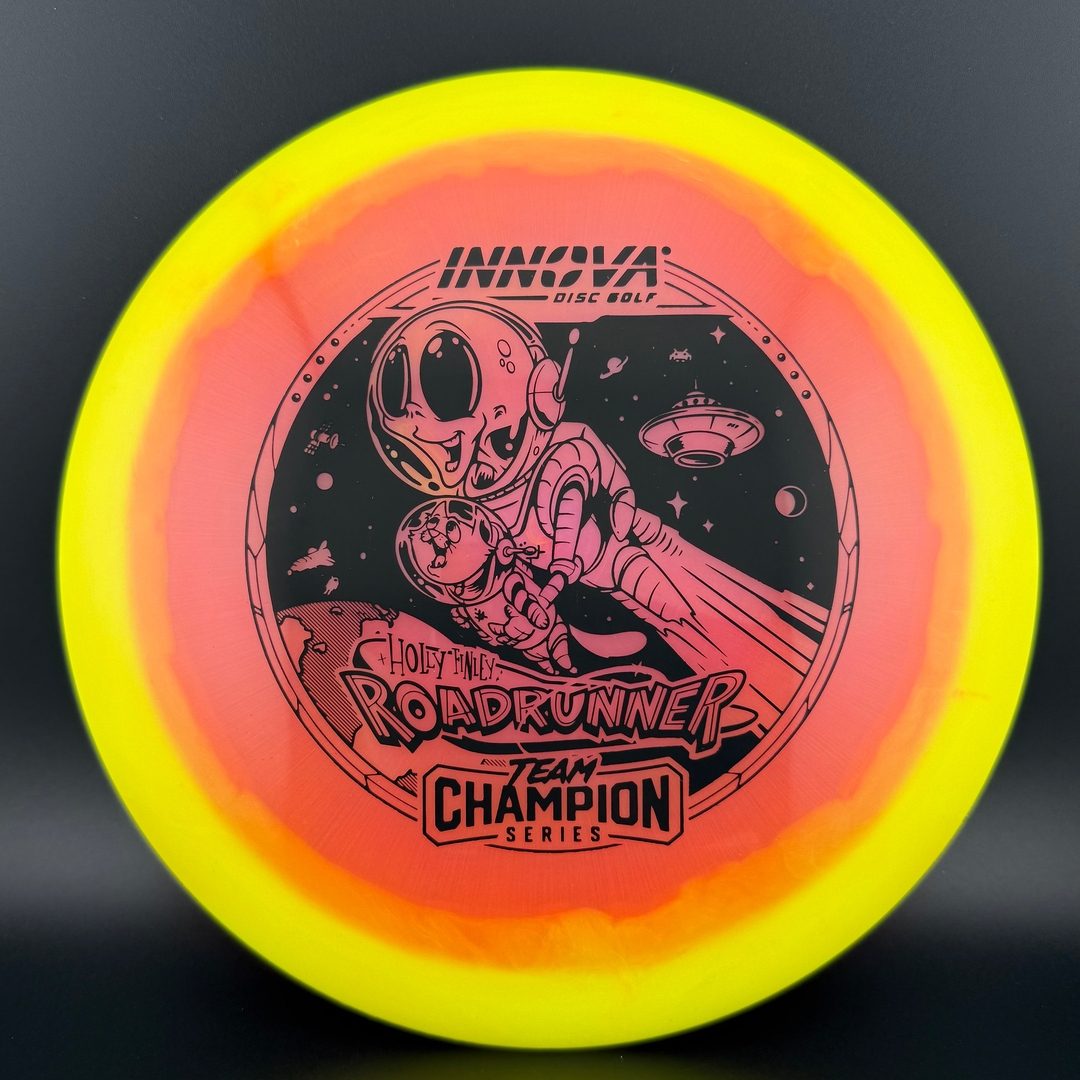 Halo Champion Roadrunner - Holly Finley 2025 Team Series Innova