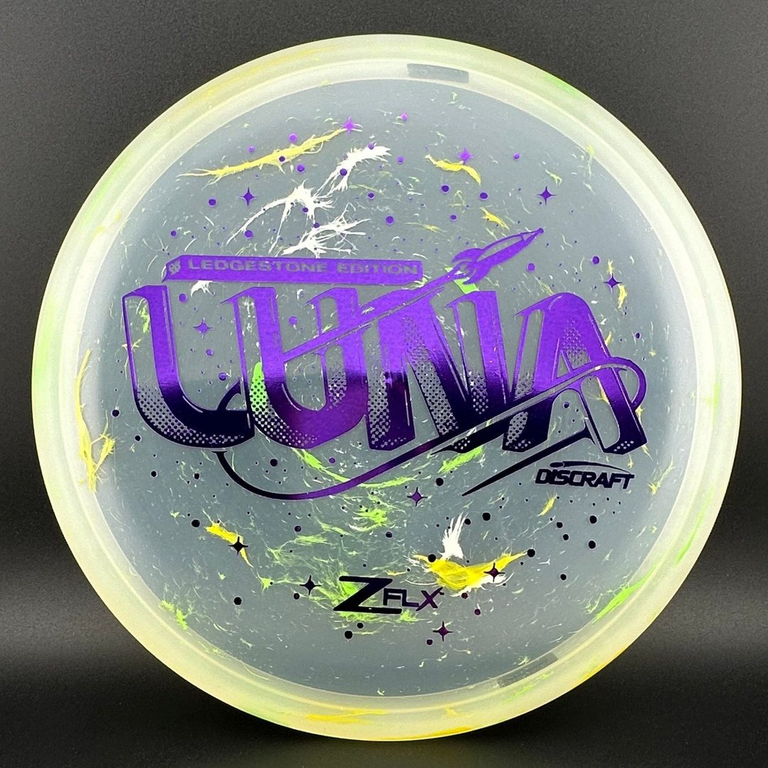 Jawbreaker Z Flx Luna - 2025 Ledgestone Edition Discraft