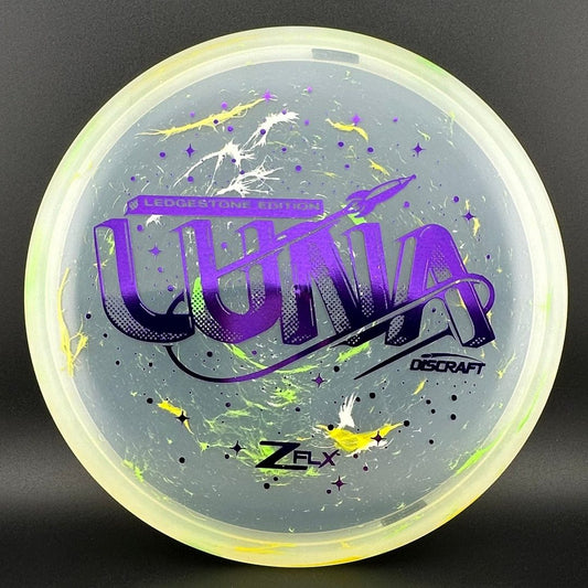 Jawbreaker Z Flx Luna - 2025 Ledgestone Edition Discraft