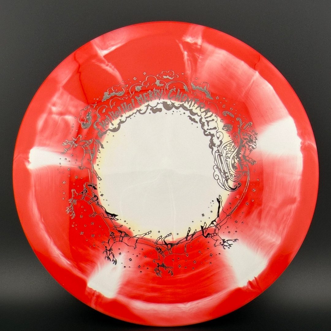 Retina Chemtrail - Merry Chemtrail - 1/500