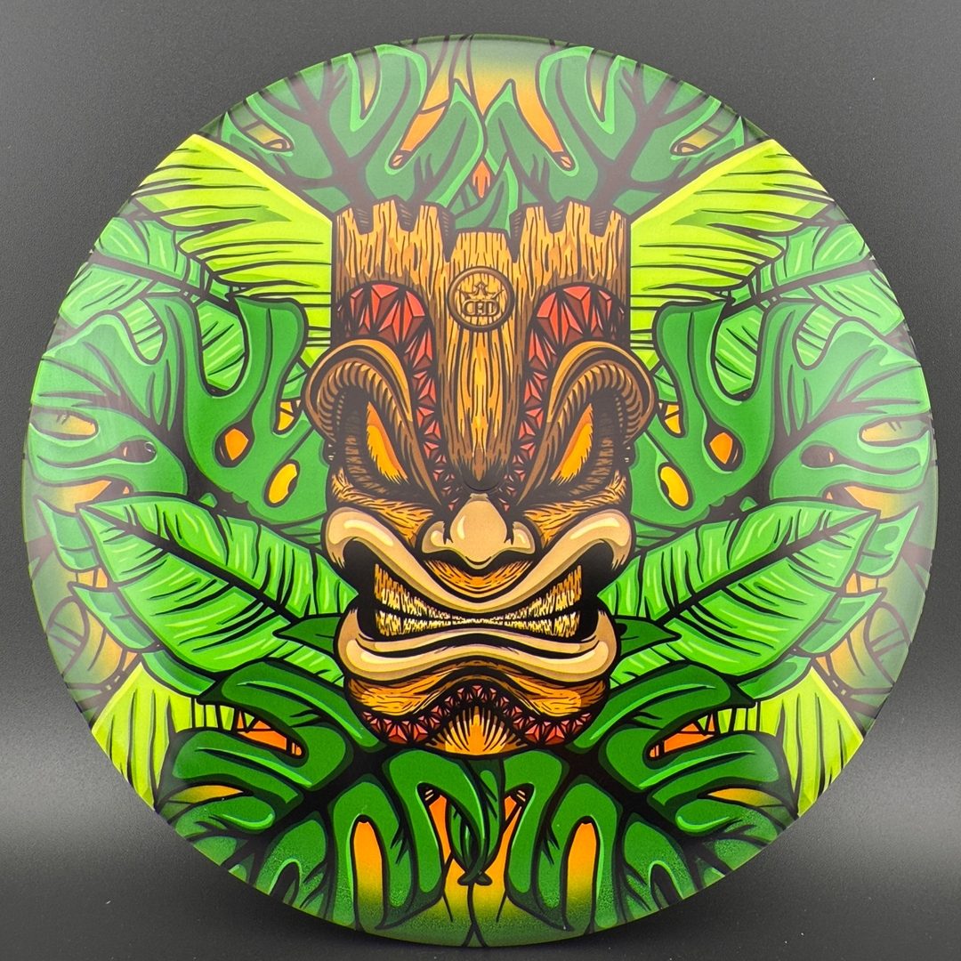 Fuzion Justice - DyeMax - Tiki Dynamic Discs
