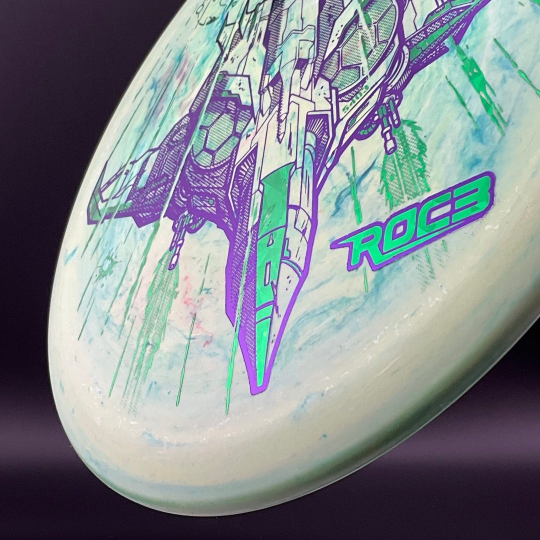 Galactic XT Roc3 - Space Force By Marm O Set Innova