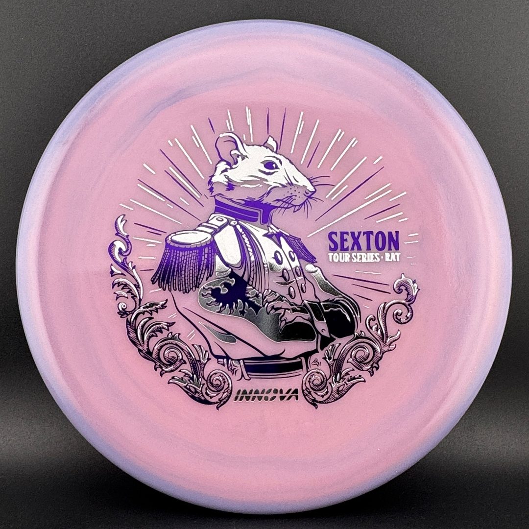 Proto Glow Champion Rat - Nate Sexton 2026 Tour Series Innova