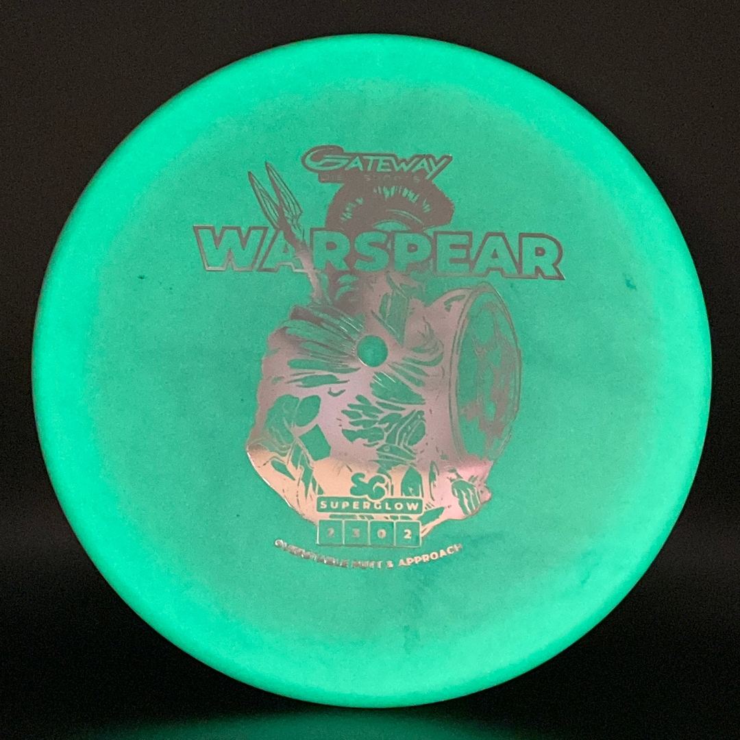 Warspear - Suregrip Superglow Gateway