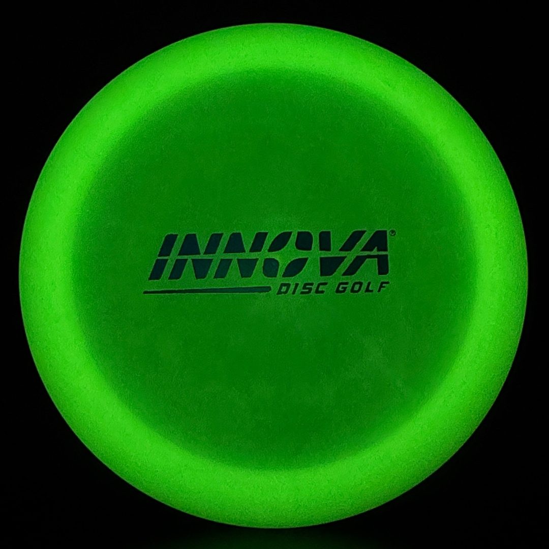 Glow Champion Firestorm - Bar Stamp Innova
