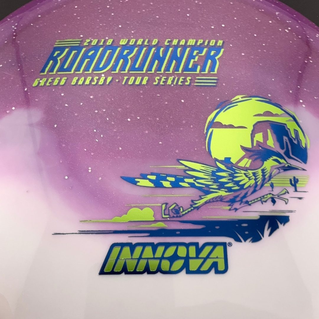Duo Roadrunner - Gregg Barsby 2026 Tour Series Innova