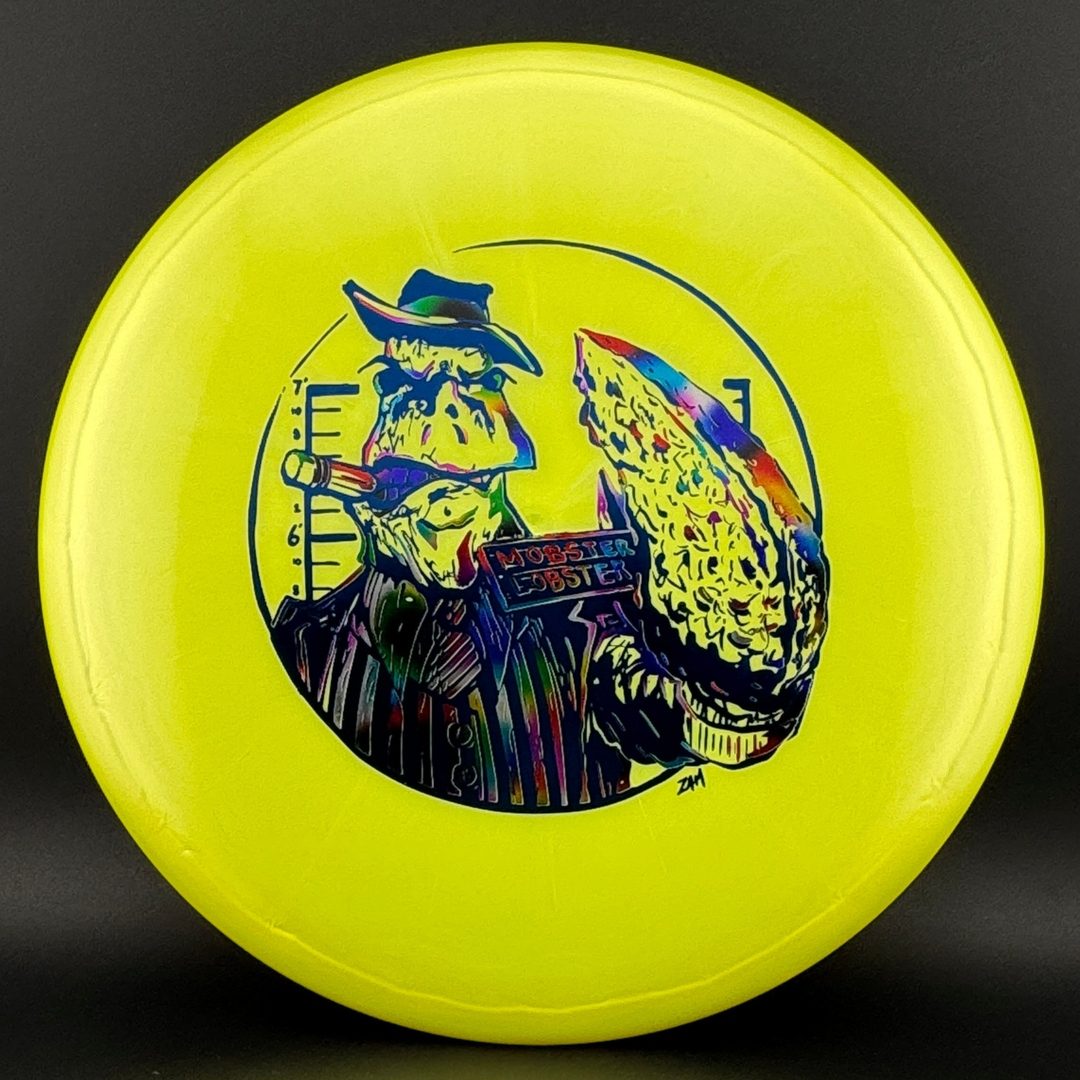 Sublime Lobster - Mobster Lobster By ZAM MINT Discs