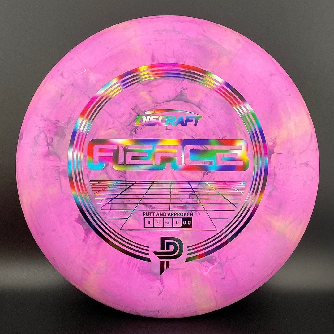 Jawbreaker Fierce - Paige Pierce Retro Stamp Discraft