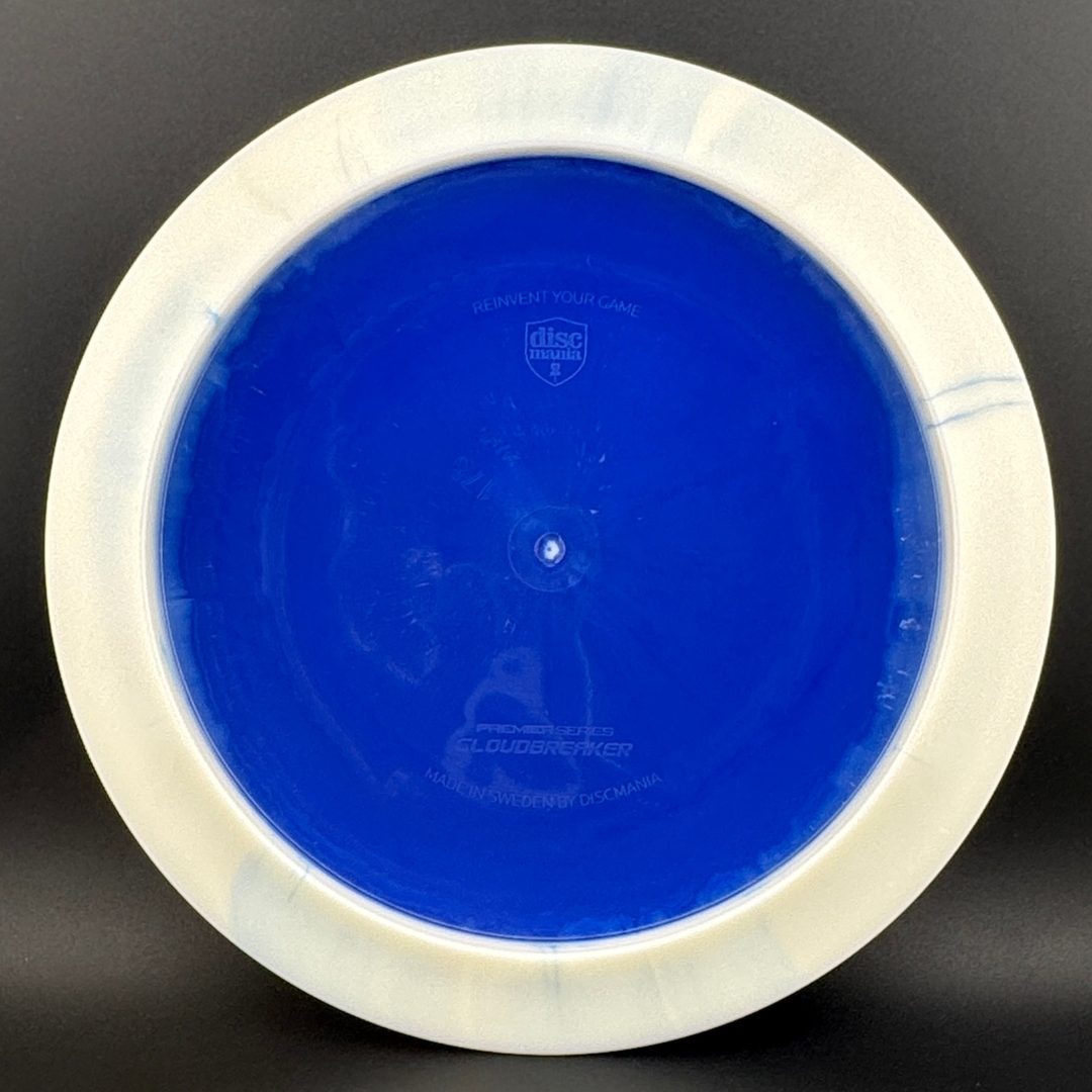 Horizon Q-Line Cloud Breaker - Gannon Buhr Signature Series Discmania
