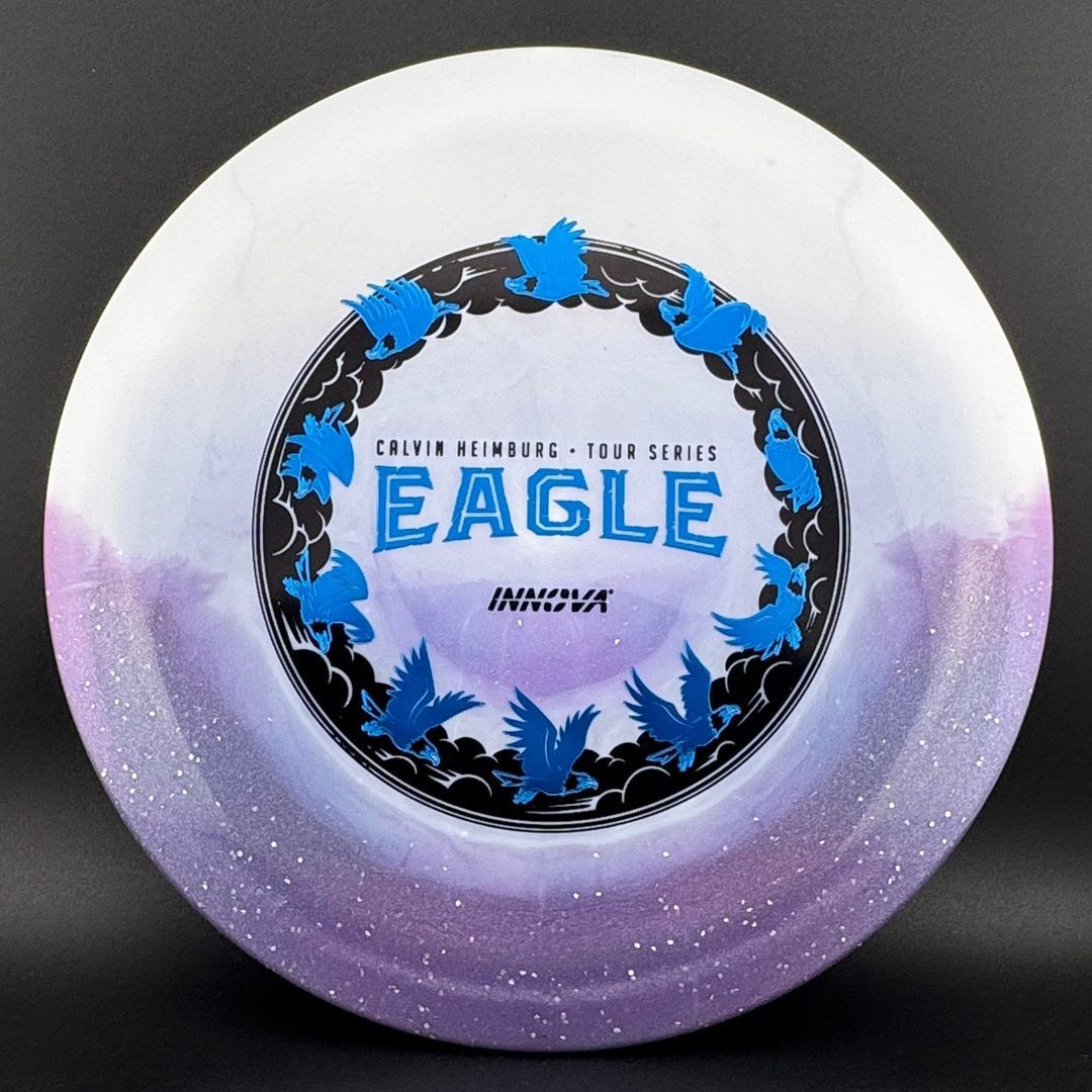 Duo Eagle - Calvin Heimburg Tour Series Innova