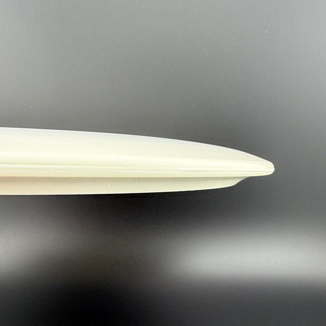 White ESP Passion - Bottom Stamp Dyer's Delight Discraft