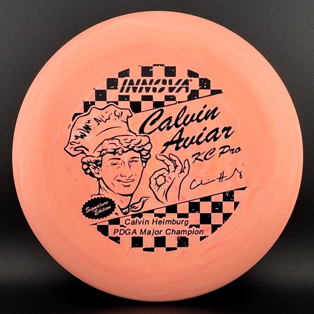 KC Pro Aviar - Calvin Heimburg Signature Edition Innova