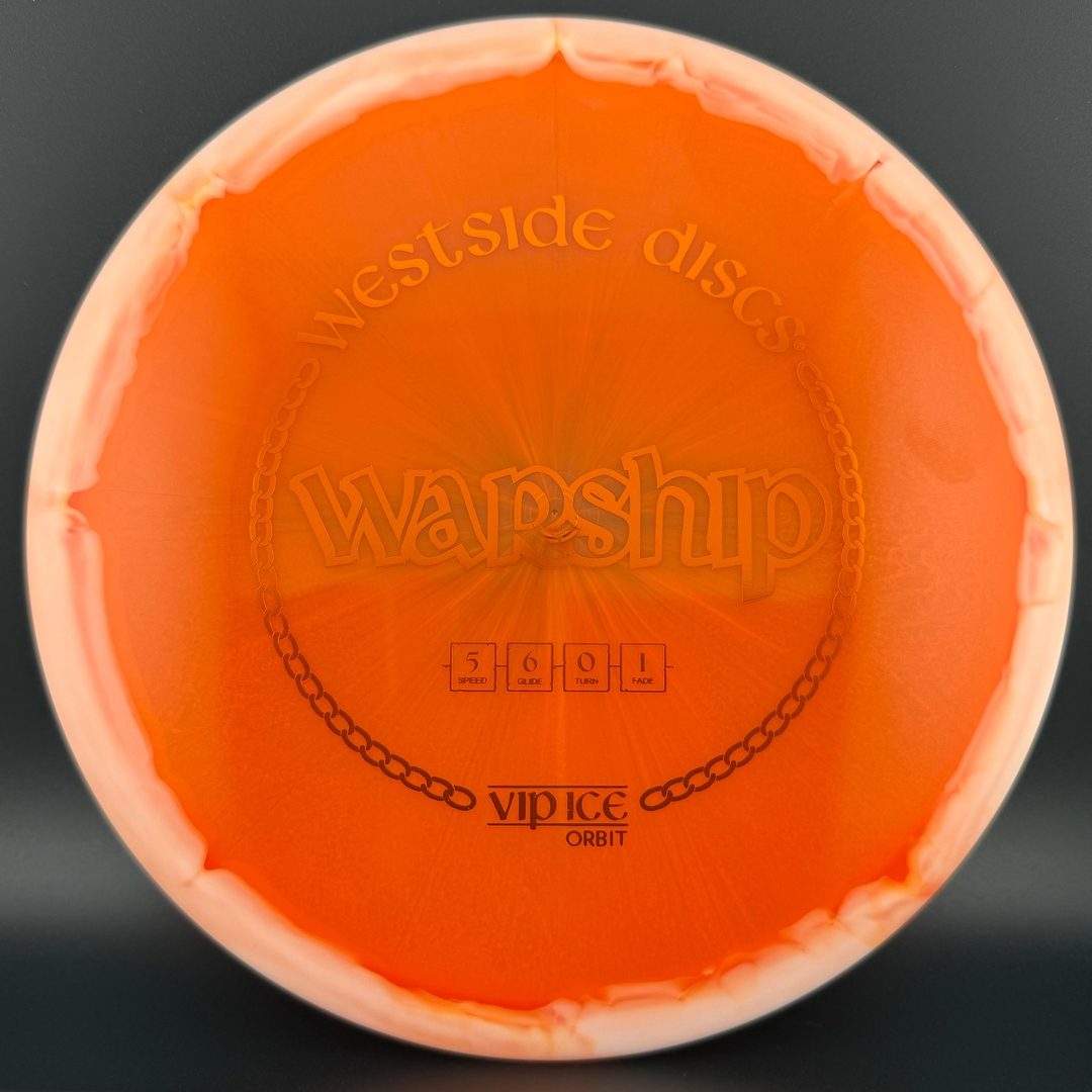 VIP Ice Orbit Warship Westside Discs