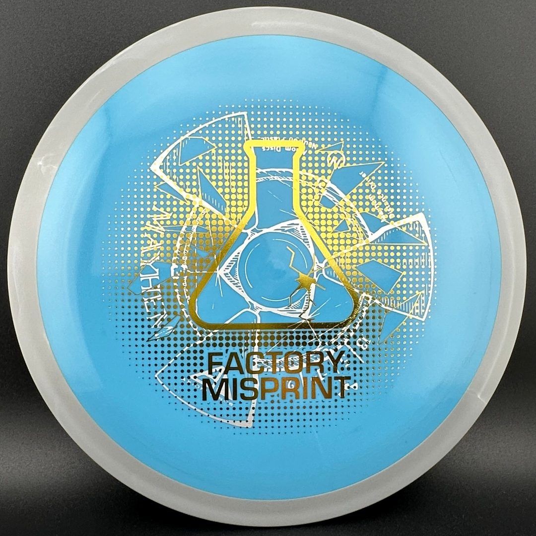 Neutron Mayhem - Factory Misprints Axiom