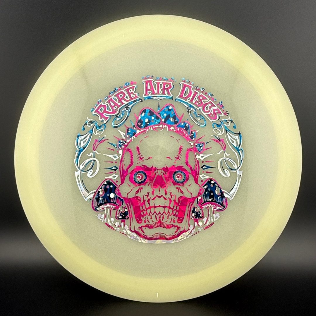 Nocturnal Alpha - Crushin' Amanitas by Manny Trujillo MINT Discs