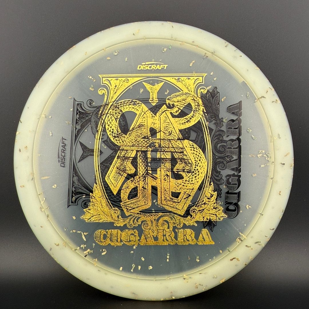 Money CryZtal Cigarra - Misprint - Anthony Barela Discraft