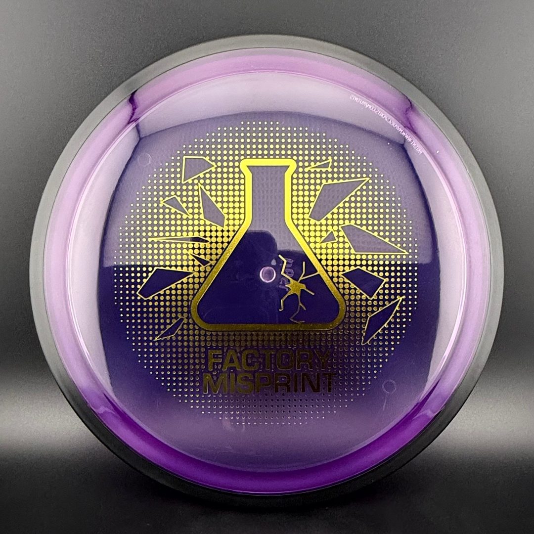 Proton Resistor - Lightweight - Factory Misprint MVP