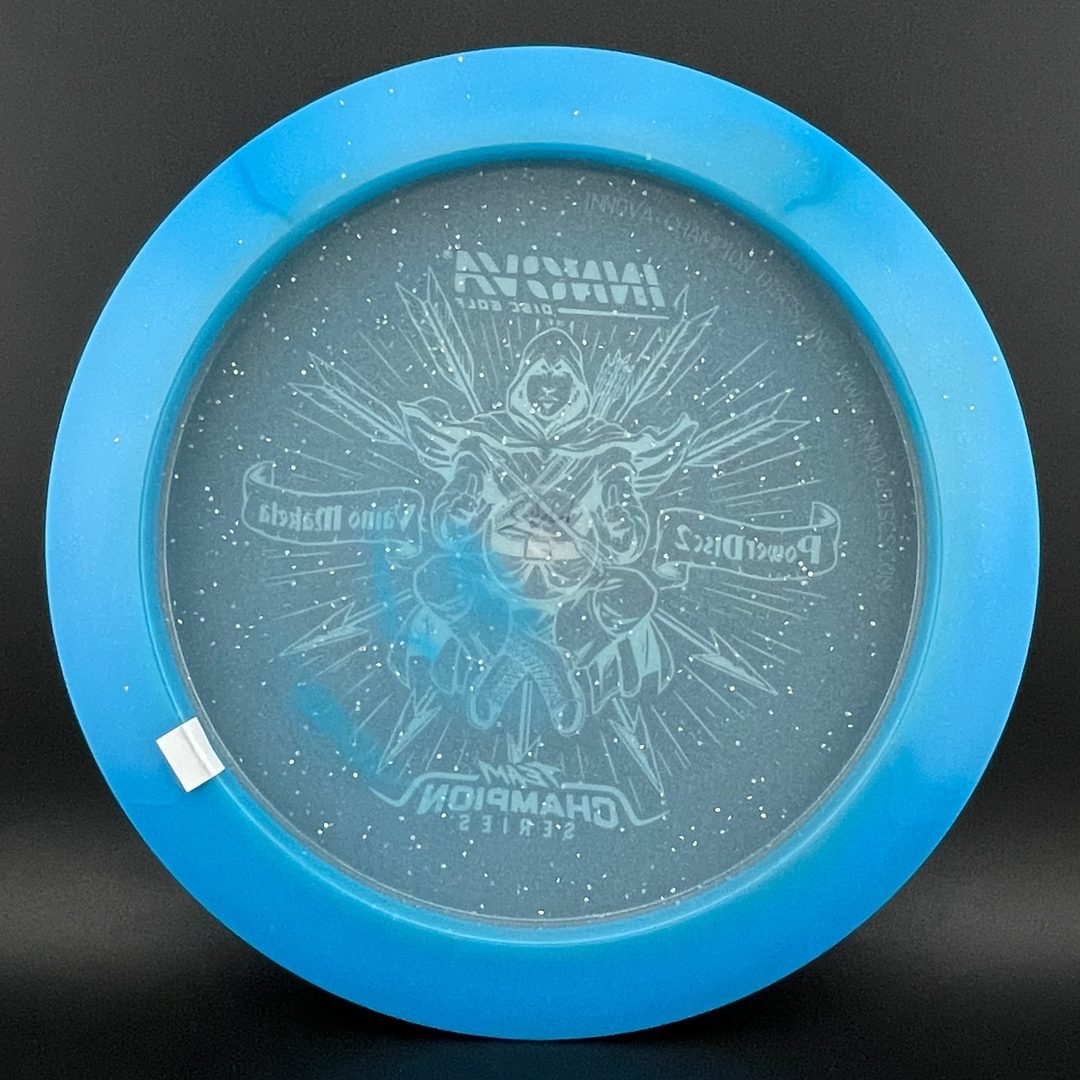 Moondust Halo Champion Power Disc2 - Vaino Makela 2026 Innova
