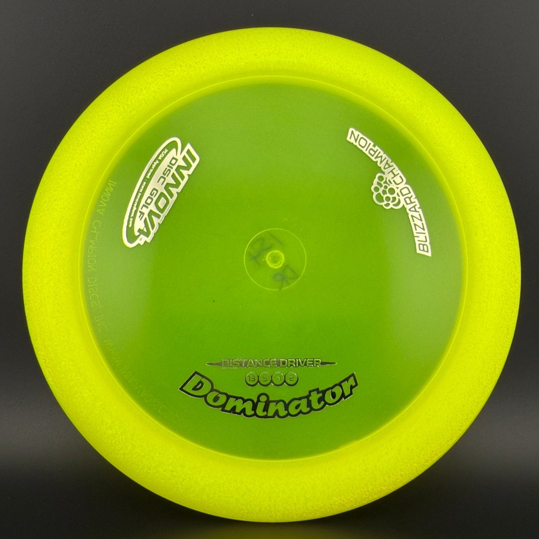 Blizzard Champion Dominator Penned Innova