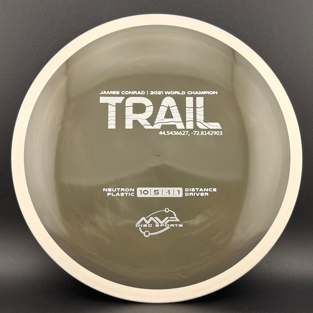 Neutron Trail MVP