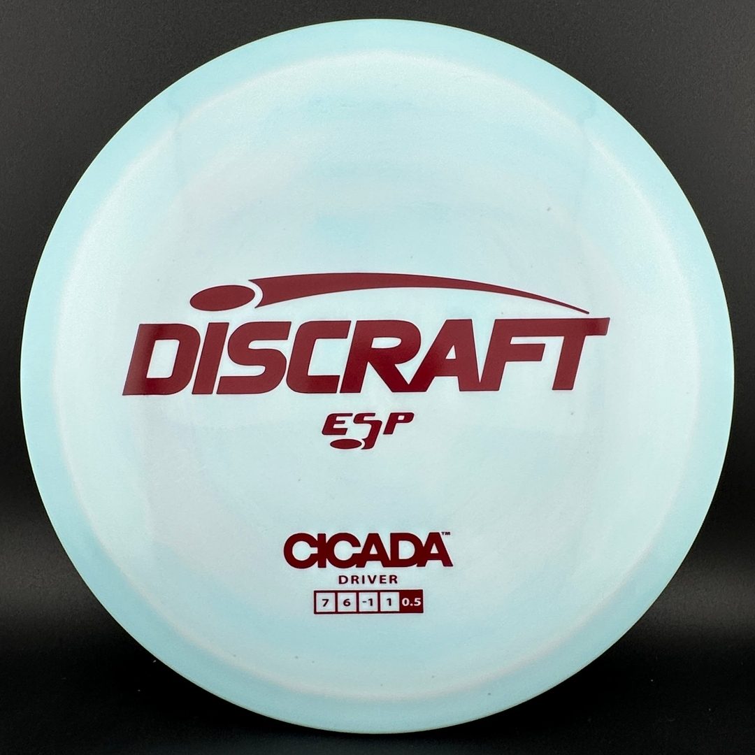 ESP Cicada Discraft
