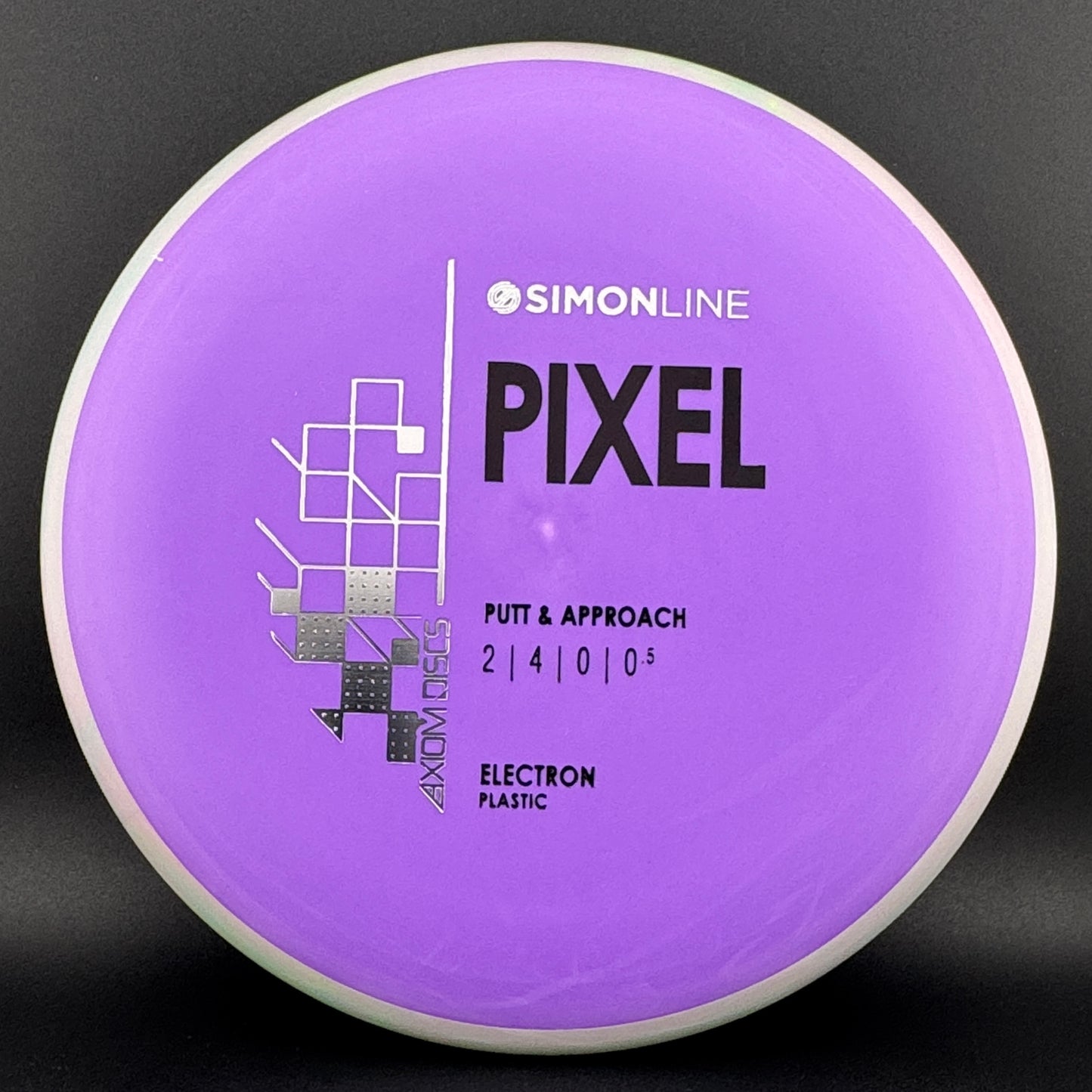 Medium Electron Pixel - Simon Line