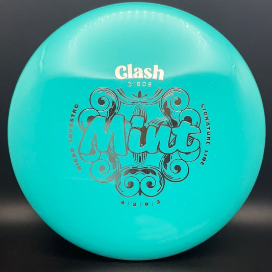 Signature Steady Mint - Nikko Locastro Clash Discs