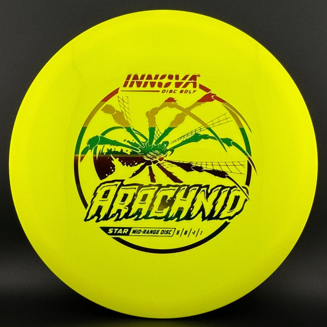 Star Arachnid Innova