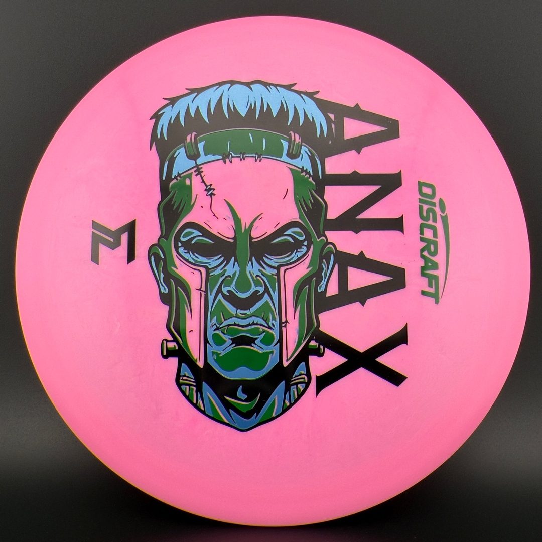 ESP Anax - Paul McBeth - TriFoil Discraft