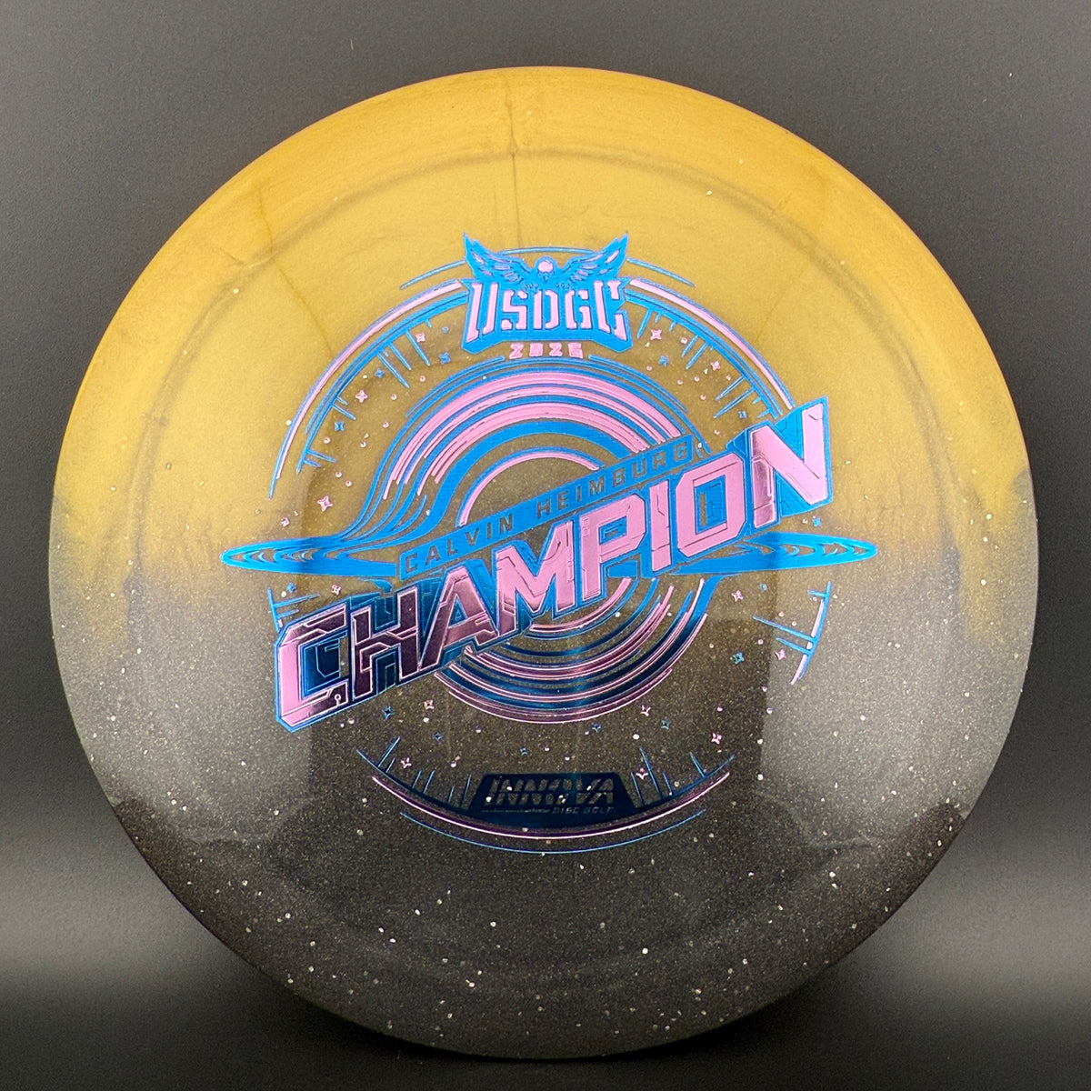 Duo Destroyer - USDGC Champion - Calvin Heimburg Innova