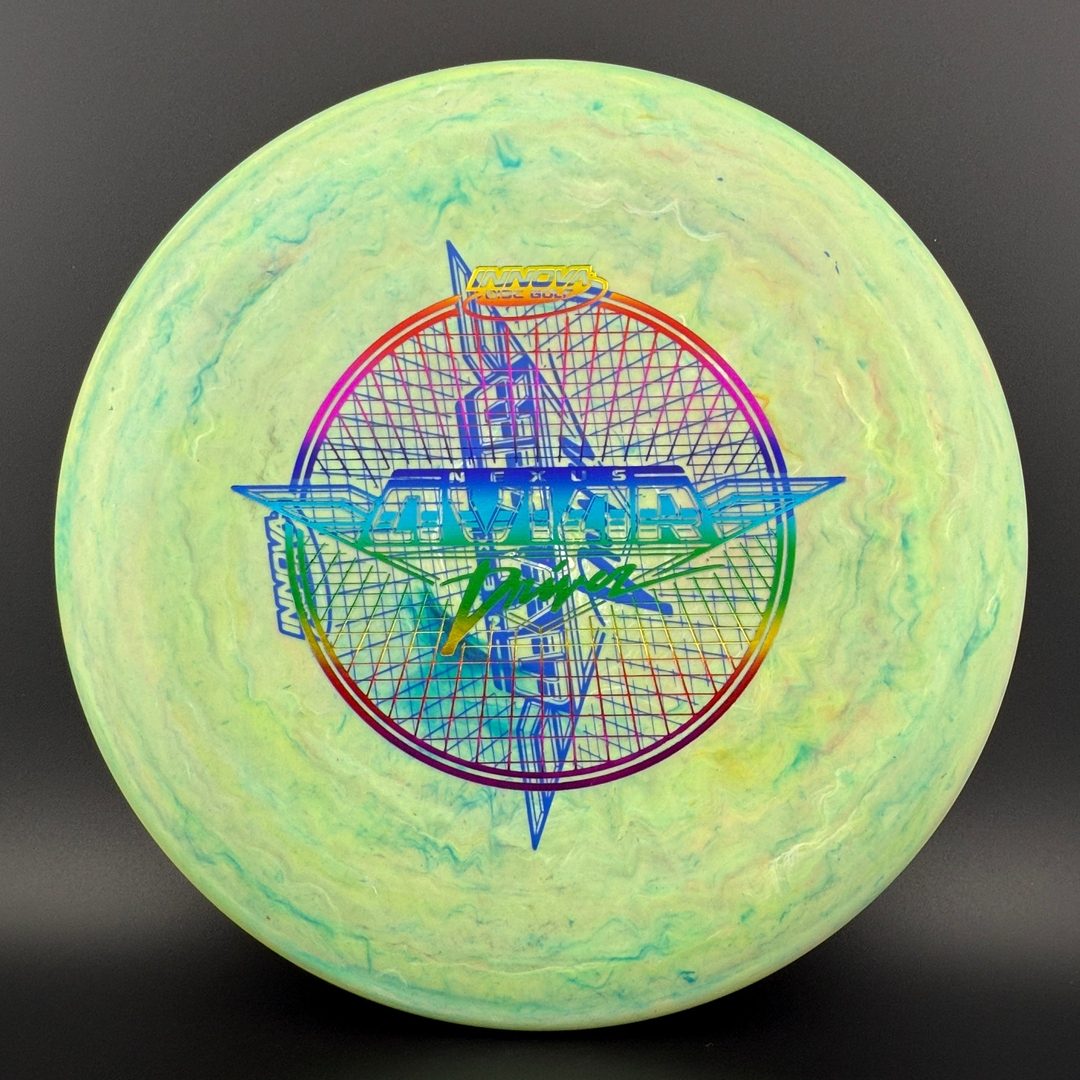 Galactic Nexus Aviar Driver - F2 Innova