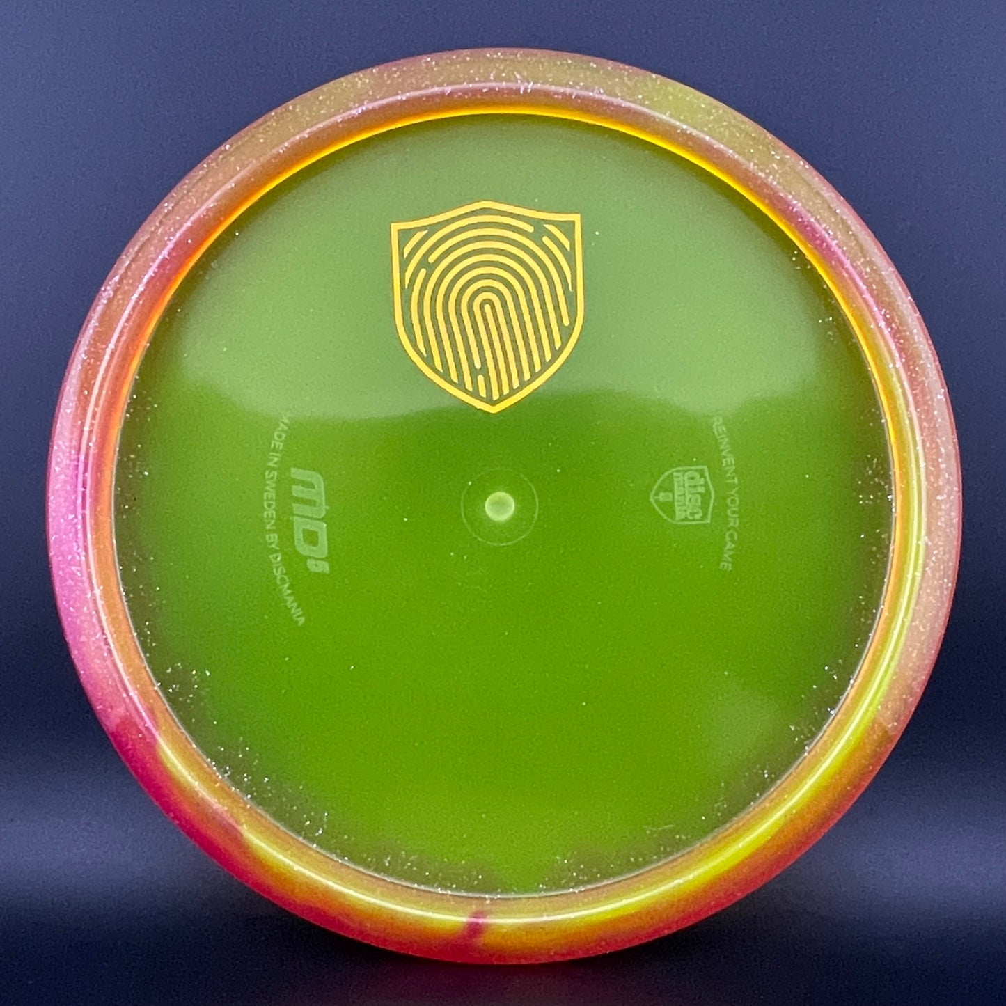 Metal Flake Horizon C-Line MD5 - Gavin's dna Series