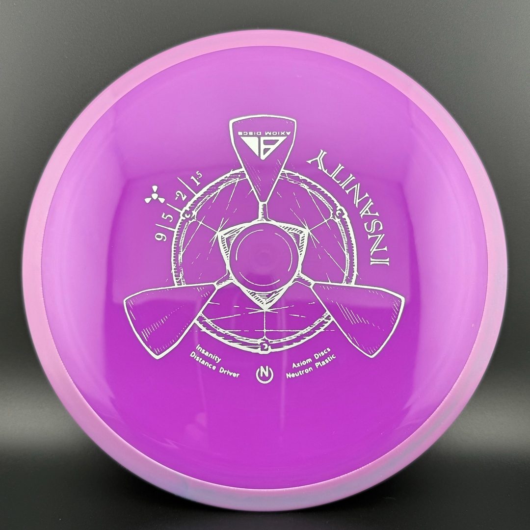 Neutron Insanity Axiom