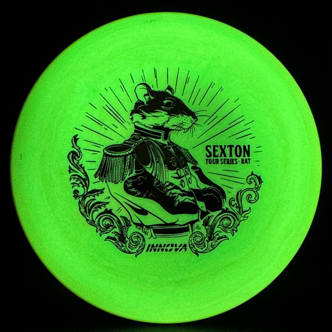 Proto Glow Champion Rat - Nate Sexton 2026 Tour Series Innova
