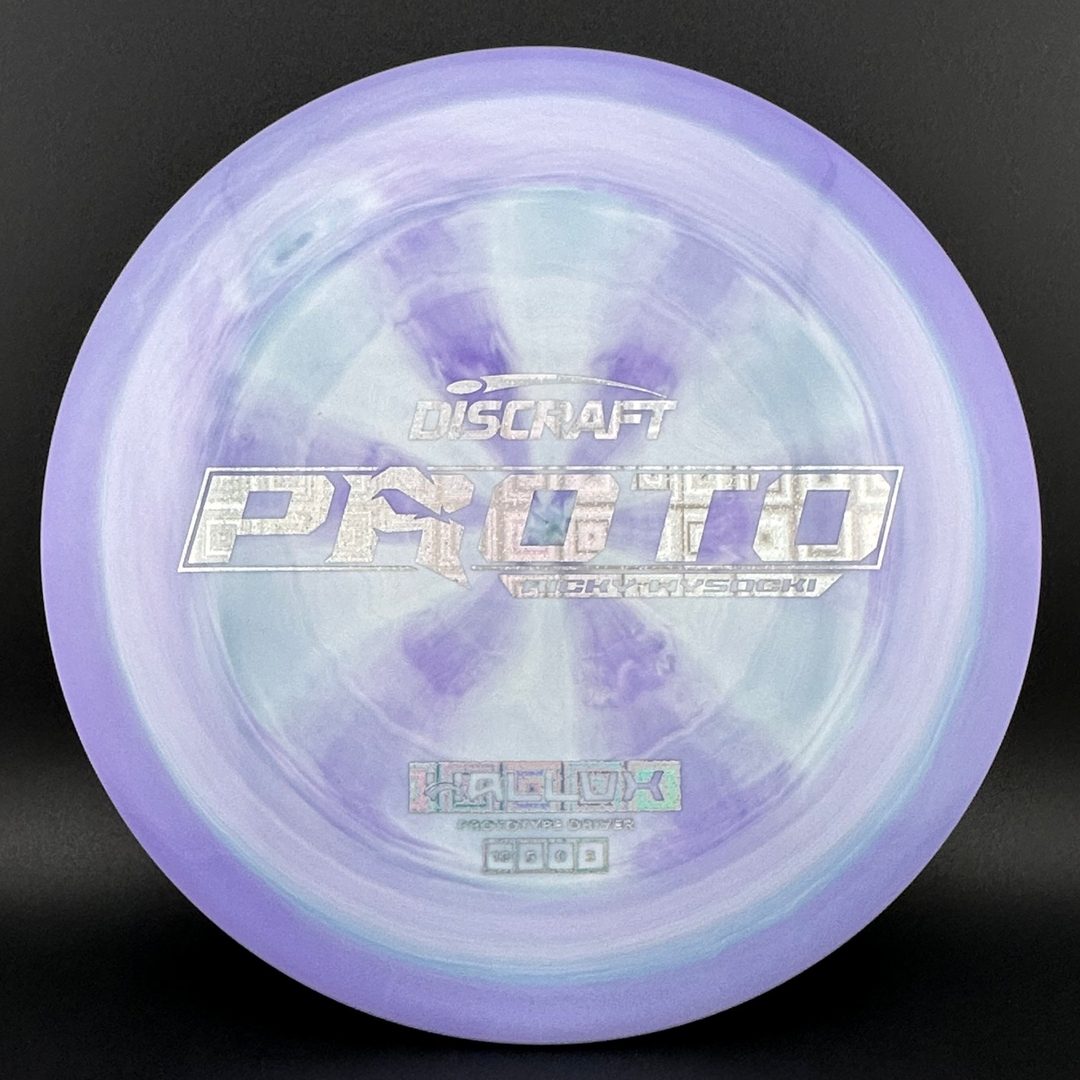 Proto ESP Hallux - Ricky Wysocki Discraft