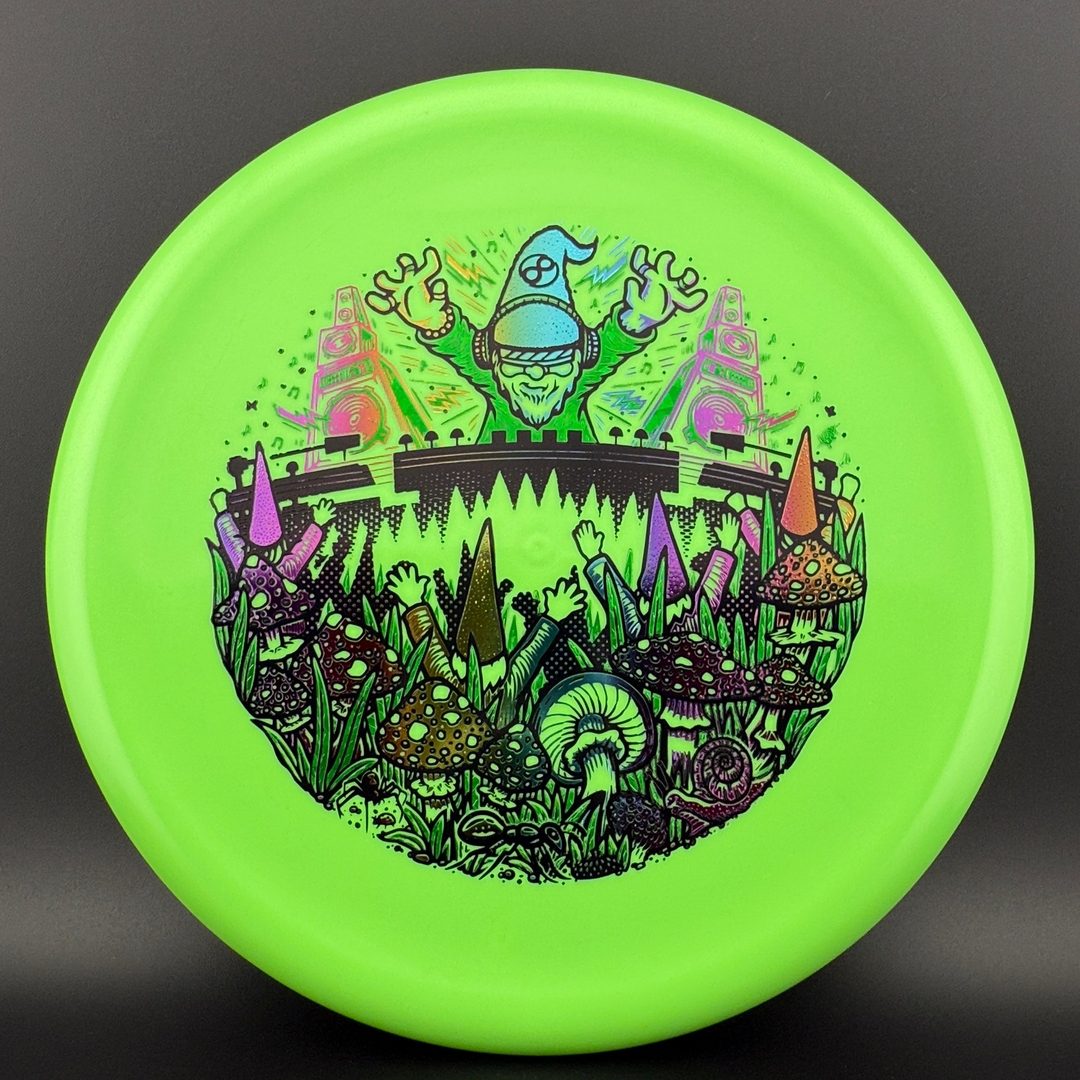 Neutron Range - DJ Gnomeo by Skeet Designs Streamline