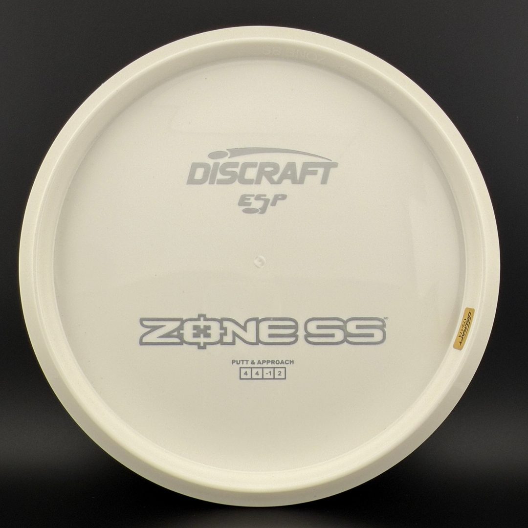 White ESP Zone SS - Dyers Delight Blank Discraft