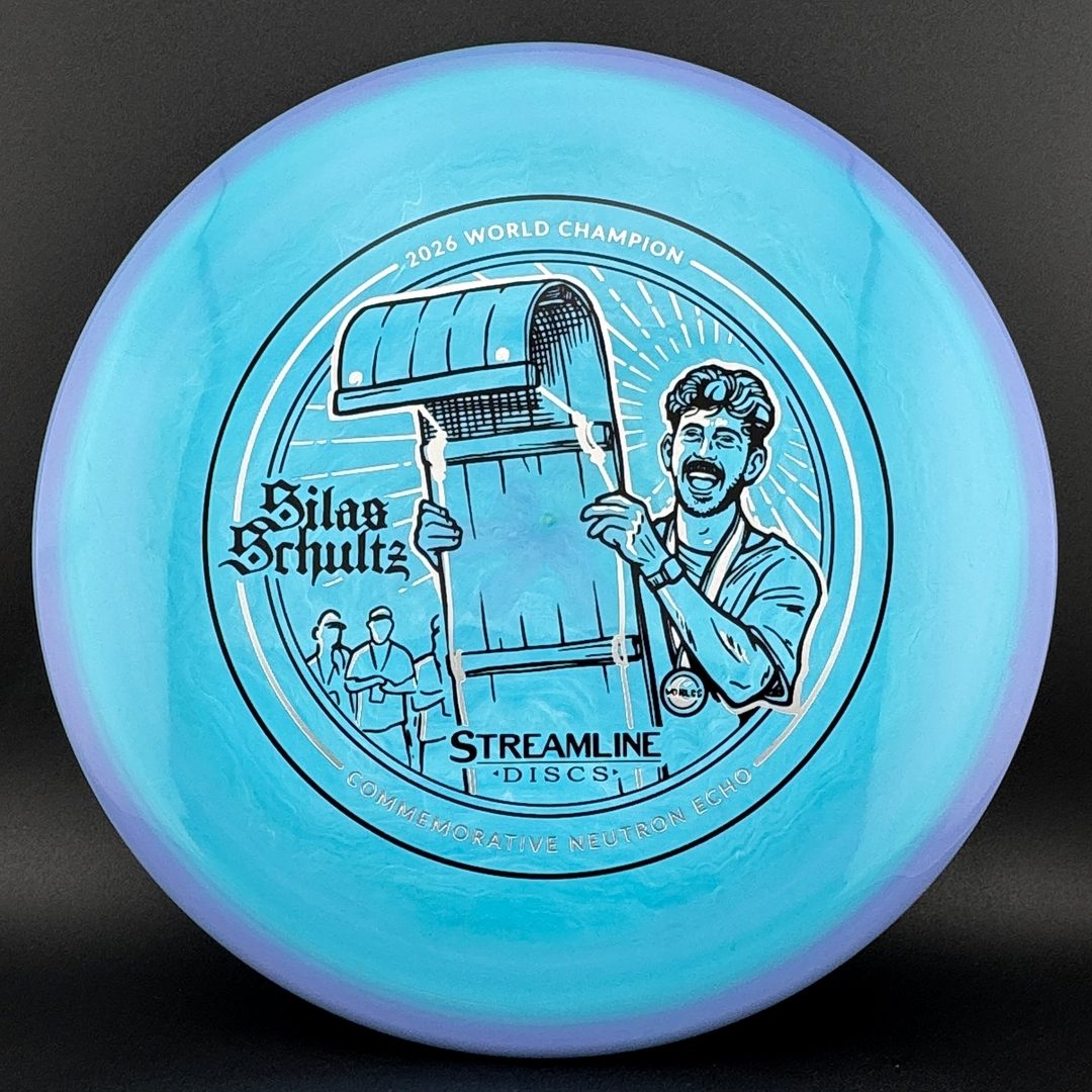 Neutron Echo - Silas Schultz Worlds 2026 Streamline