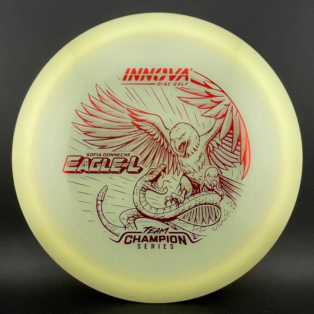 Proto Glow Champion Eagle-L - Sofia Donnecke 2026 Tour Series Innova